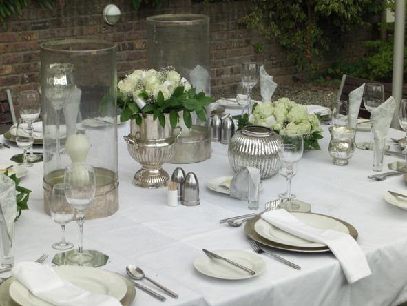 De Kloof Luxury Estate - Dining 